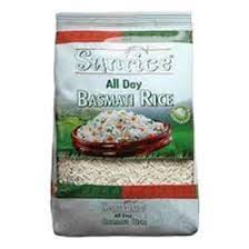 Sunrice All Day Basmati Rice 1 Kg